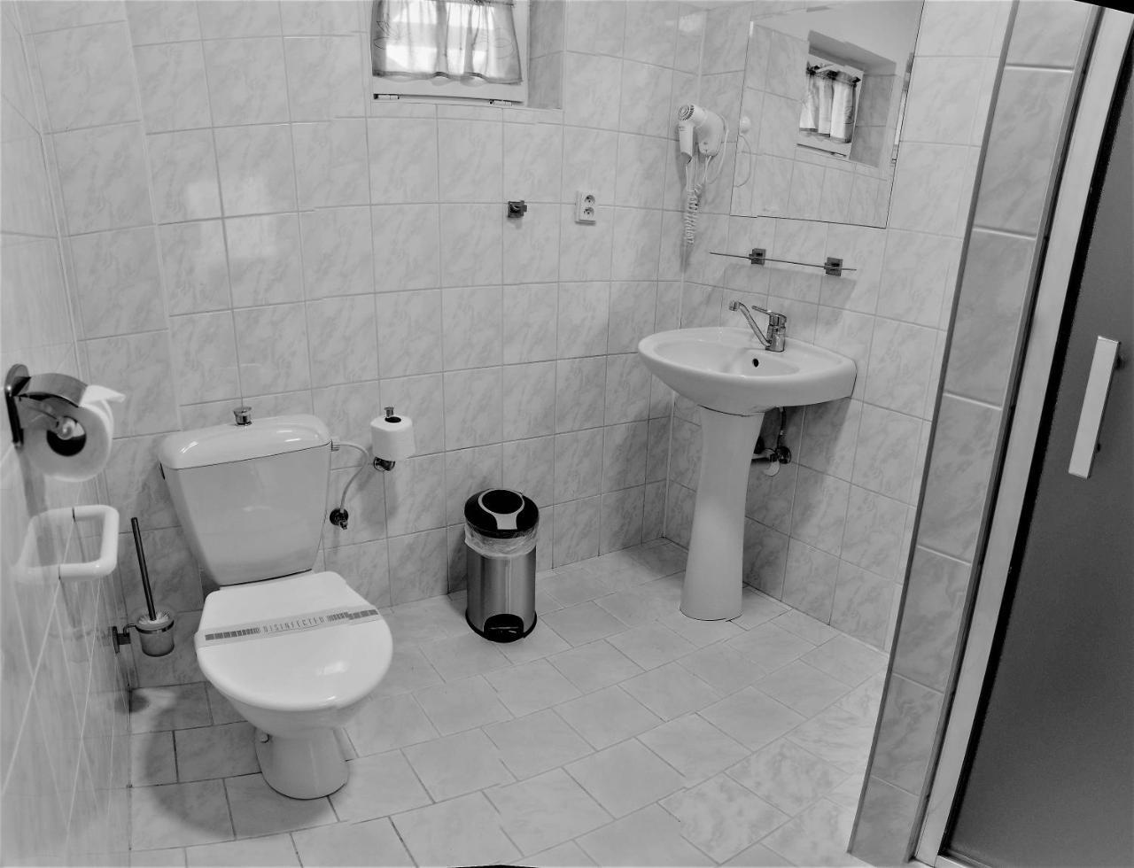 Penzion U Candru Vyšší Brod Buitenkant foto