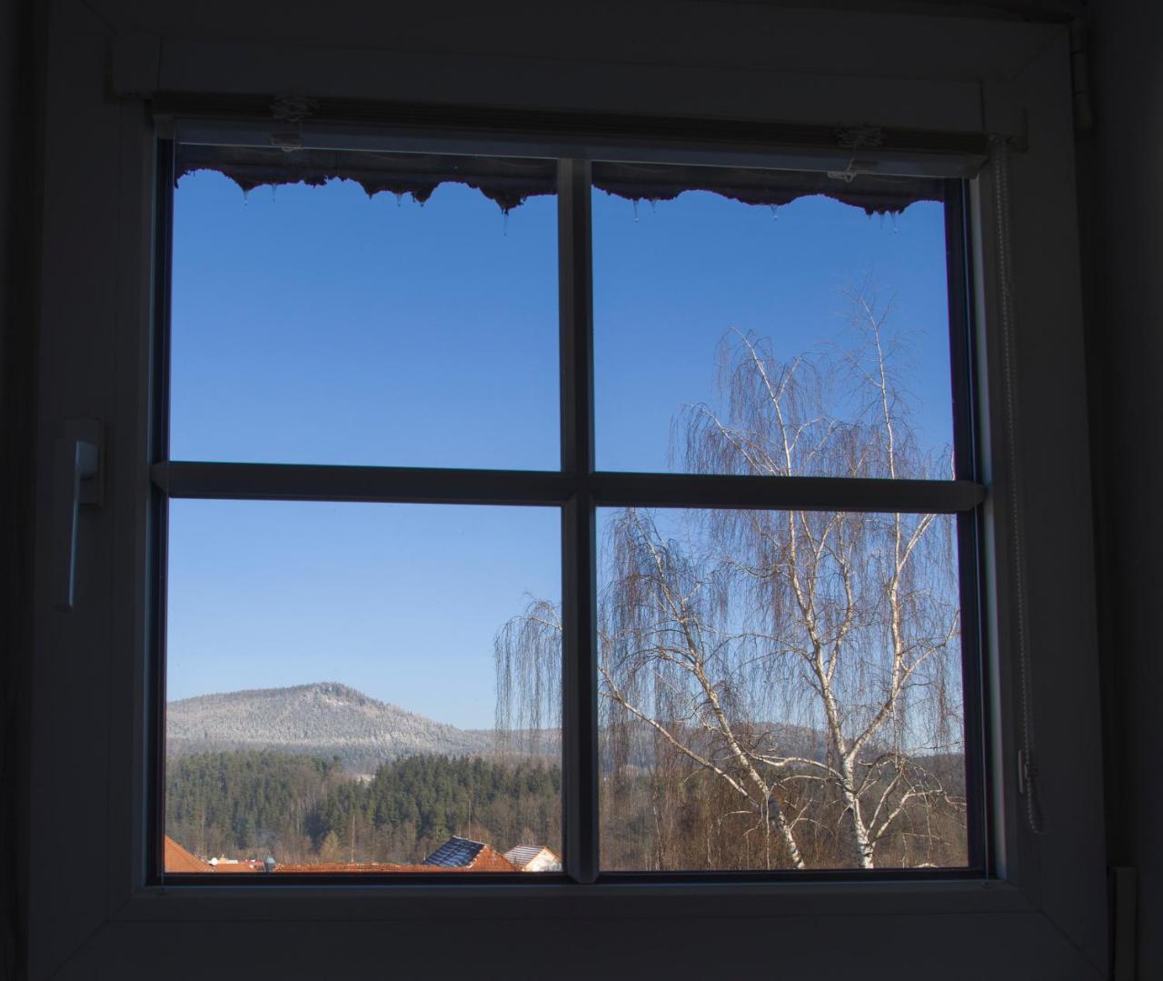 Penzion U Candru Vyšší Brod Buitenkant foto