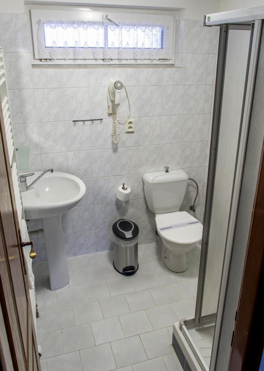 Penzion U Candru Vyšší Brod Buitenkant foto