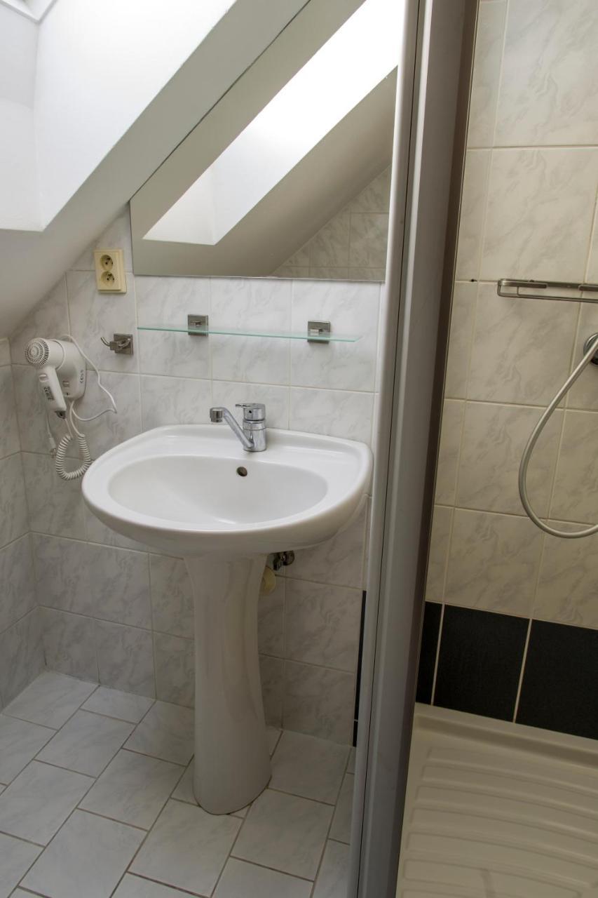 Penzion U Candru Vyšší Brod Buitenkant foto